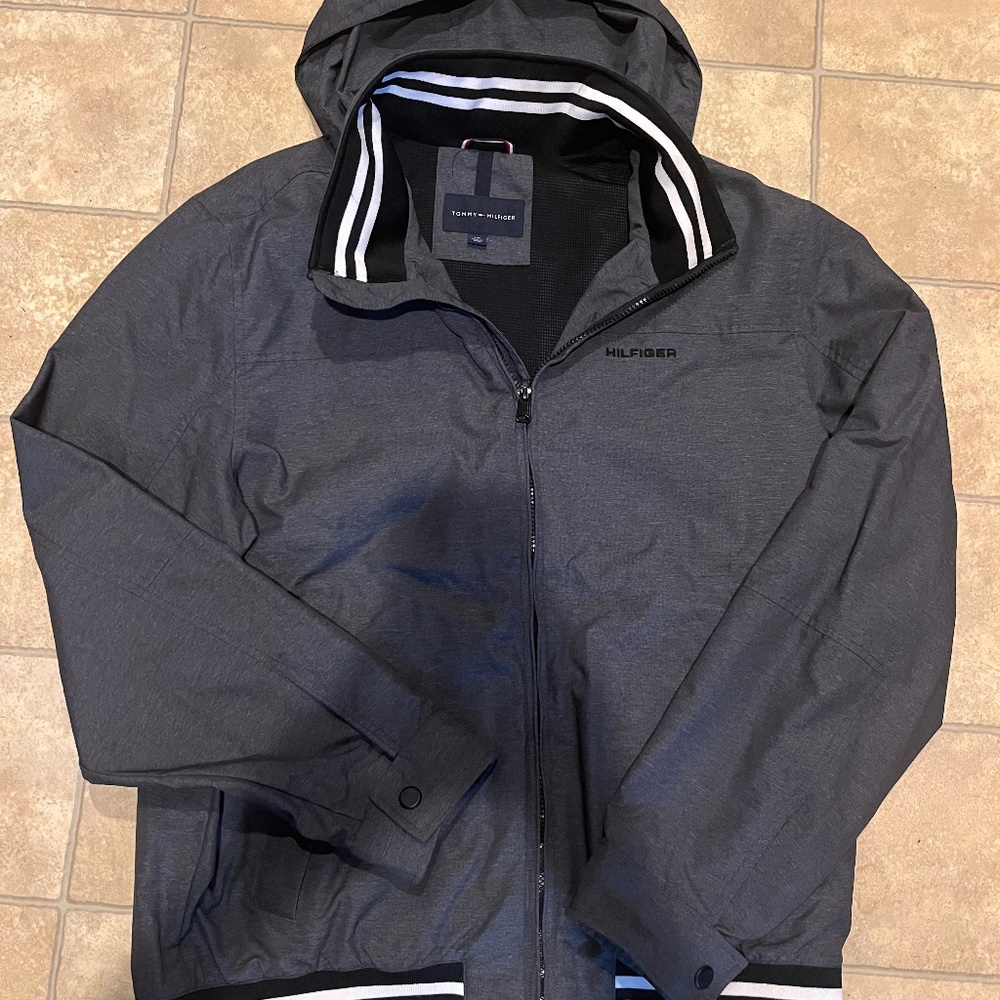 Men’s Raincoat - image 1